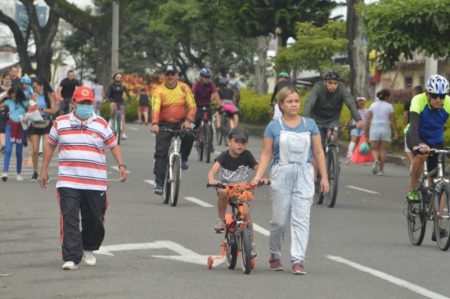 Ciclovía