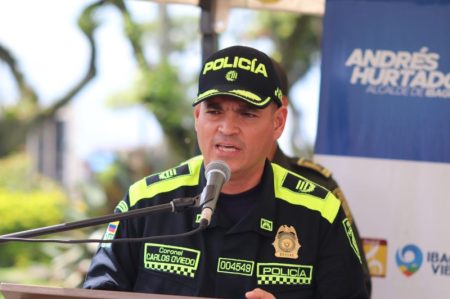 Coronel METIB