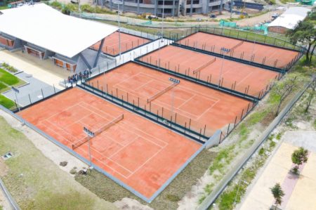 Cancha de tenis