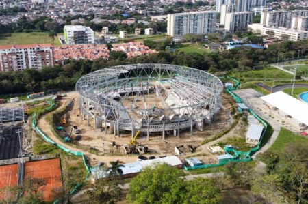 Coliseo Mayor