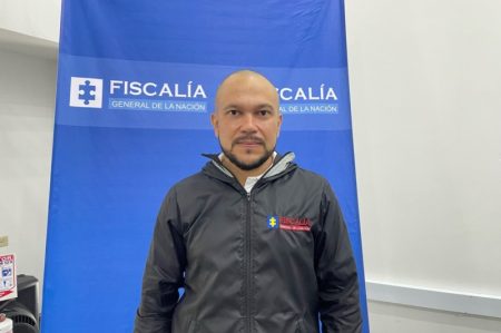 Director Fiscalía Tolima