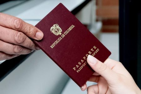 Pasaporte