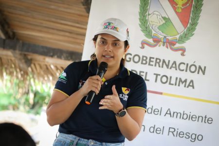 Secretaria de Ambiente y Gestión del Riesgo