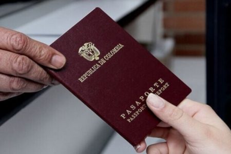 Pasaporte